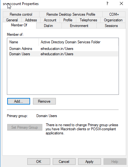 Active Directory Rights Management Services Windows Server 2016