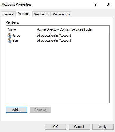 Active Directory Rights Management Services Windows Server 2016