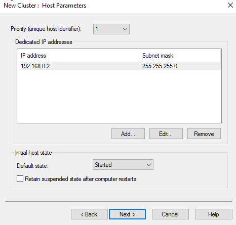 Network Load Balancing In Windows Server 2016