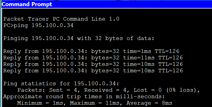 How to configure default route in 2 routers