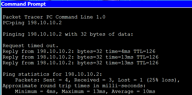 How to configure rip version 2