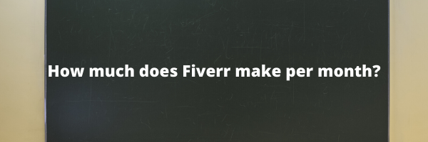 fiverr, how to make money, seller, buyer, service, money,