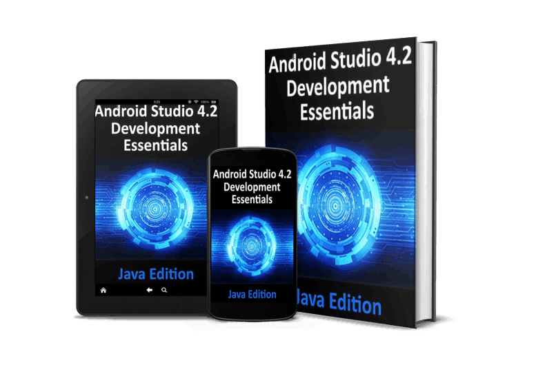Developing Android Apps Using Android Studio 4.2 Java 