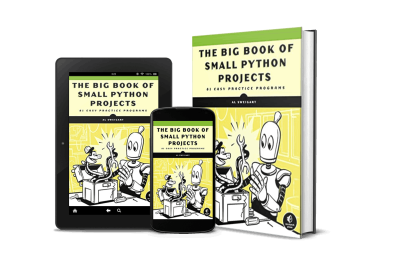 Python Projects 81 Easy Practice Programs