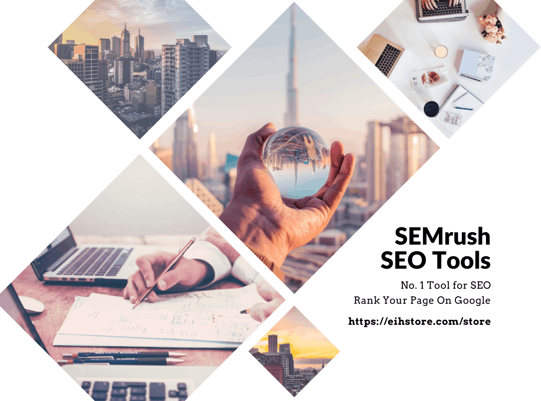 SEMrush SEO Tool