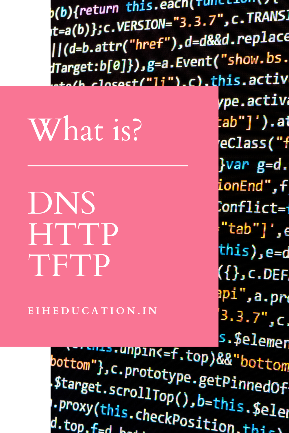 dns-http-tftp-eiheducation