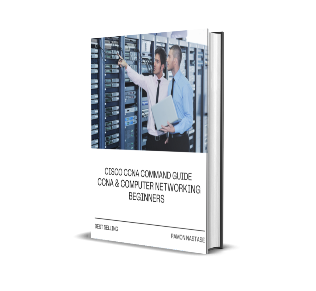Cisco CCNA Command Guide CCNA & Computer Networking Beginners